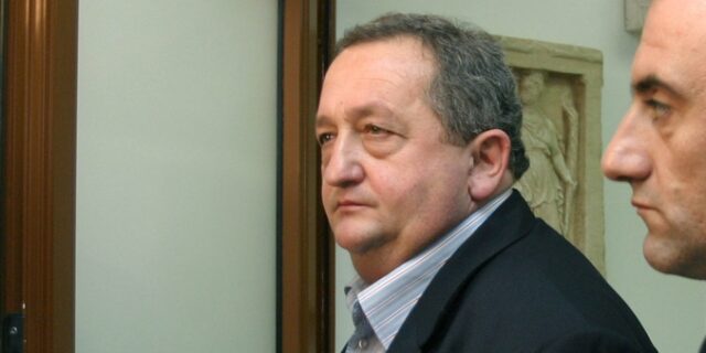 Νασίκας: Ο Βελόπουλος είναι άνανδρος και ανέντιμος