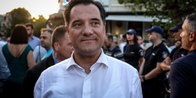 Άδωνις Γεωργιάδης: Το επόμενο καλοκαίρι θα πετάμε με υδροπλάνα