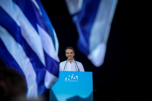 Νέα κυβέρνηση ΝΔ: Αναλυτικά όλα τα βιογραφικά