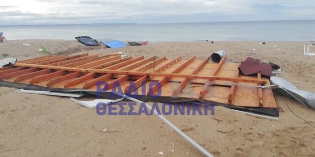 Διευθυντής του Κέντρου Υγείας Μουδανιών: Πρωτοφανής η κατάσταση που ζήσαμε