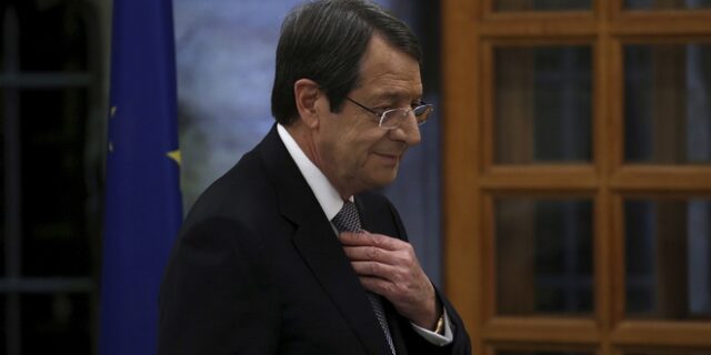 Αναστασιάδης: Η διεθνής κοινότητα να καταδικάσει τις τουρκικές προκλήσεις