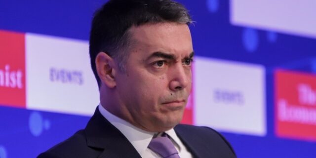 Ντιμιτρόφ: Υπάρχουν πολλές ευκαιρίες – Όταν αναλαμβάνει μία κυβέρνηση υπάρχει μία συνέχεια