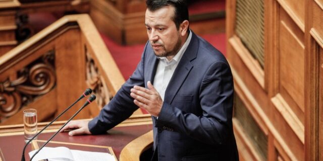 Ν. Παππάς: Η ΝΔ ξεκίνησε τα δωράκια σε τραπεζίτες και ιδιώτες