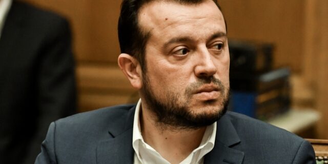 Νίκος Παππάς: “Ο ΣΥΡΙΖΑ εκφραστής της μεγάλης πλειοψηφίας των προοδευτικών πολιτών”