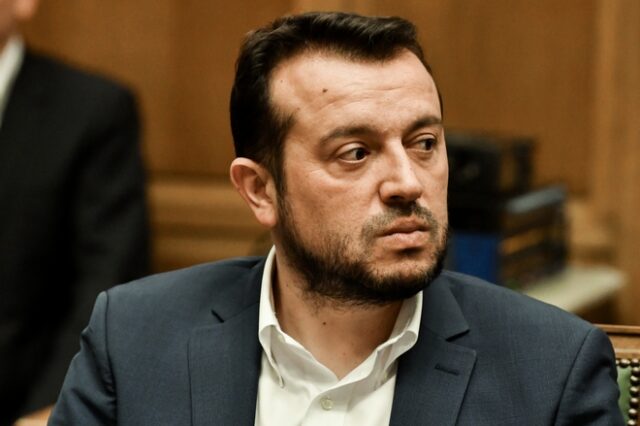 Νίκος Παππάς: “Ο ΣΥΡΙΖΑ εκφραστής της μεγάλης πλειοψηφίας των προοδευτικών πολιτών”