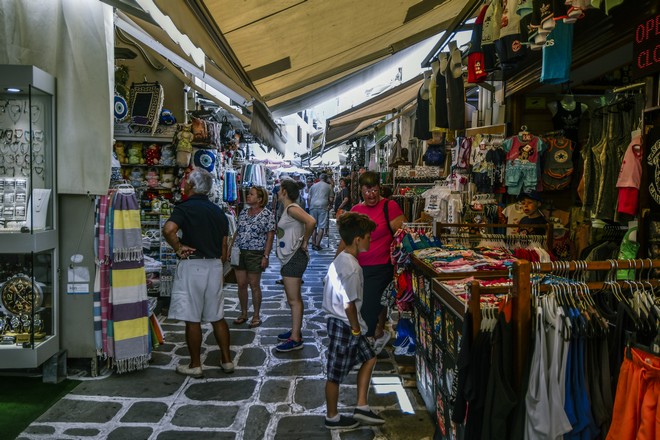 Φορο-σαφάρι σε τουριστικές περιοχές. Το επάγγελμα που έχει 80% παραβατικότητα