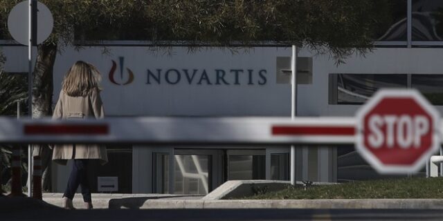 Novartis: Παρακρατικές μεθόδους καταγγέλλει ο Παπαγγελόπουλος