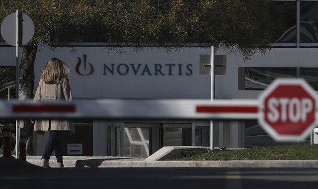 Novartis: Παρακρατικές μεθόδους καταγγέλλει ο Παπαγγελόπουλος
