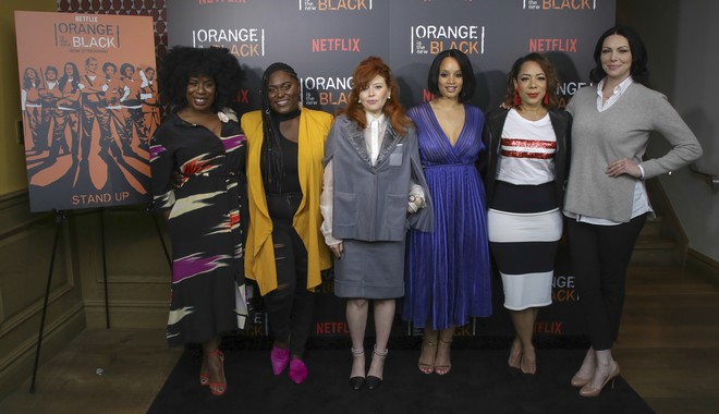 Netflix: Το “Orange is the New Black” έσπασε ένα ακόμη ρεκόρ