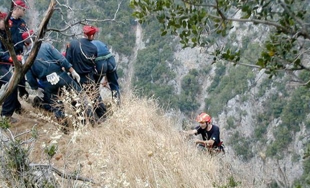 Όλυμπος: Επιχείριση διάσωσης – Σοβαρά τραυματισμένη αναρριχήτρια