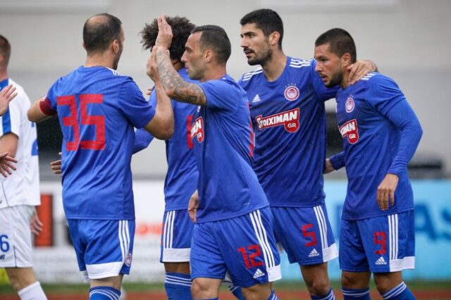LIVE: Ολυμπιακός – Νότιγχαμ