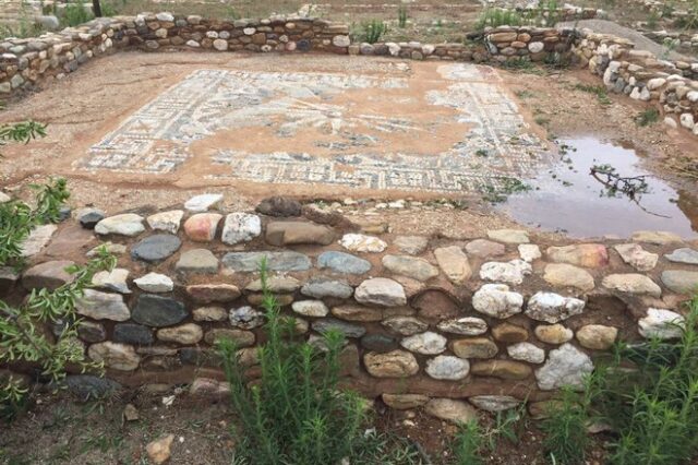 Χαλκιδική: Ζημιές στην αρχαία Όλυνθο και το Βυζαντινό Μουσείο, δεν επλήγη το Άγιο Όρος