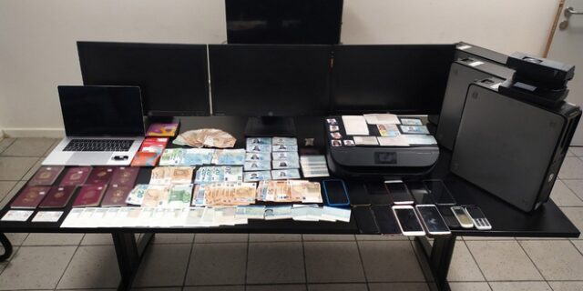“Op. THIRA”: Εξαρθρώθηκε οργανωμένο κύκλωμα διακίνησης μεταναστών από την Τουρκία σε Ελλάδα και Ευρώπη