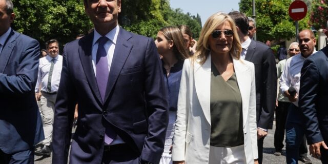 Πόθεν Έσχες 2016 – 2018: Οι δηλώσεις του Κυριάκου Μητσοτάκη