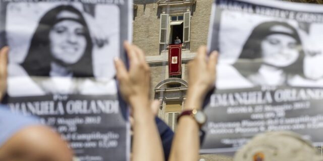 Βατικανό: Άνοιξαν τάφους για να βρουν την εξαφανισμένη Εμανουέλα – Περιέργως δεν βρήκαν κανένα οστό