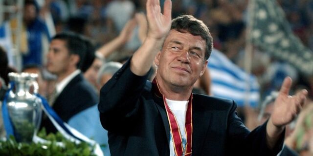 King Otto: Μία ταινία για τον Ρεχάγκελ και τον θρίαμβο του 2004