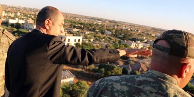 Πρόκληση: Ο “Εξωτερικών” του ψευδοκράτους για επίβλεψη στην Αμμόχωστο