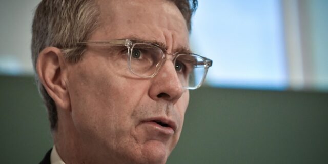 Τζέφρι Πάιατ: Απόλυτη στήριξη στις ελληνικές ενέργειες απέναντι στην Τουρκία