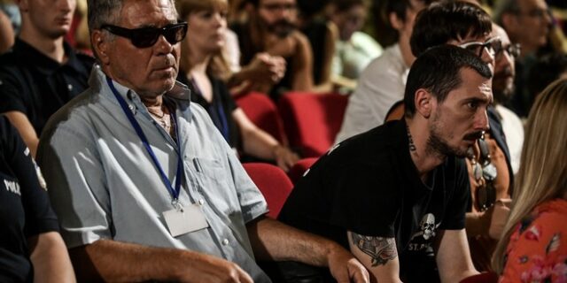 Παναγιώτης Φύσσας: “Άνθρωπος είναι και η Μάγδα”