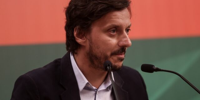 Απ. Πάνας: Δεν απασχολεί το ΚΙΝΑΛ ο διάλογος με τον ΣΥΡΙΖΑ