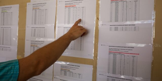 Μηχανογραφικά 2019: Λήγει σήμερα η προθεσμία υποβολής