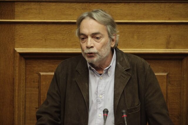 Χριστόφορος Παπαδόπουλος: Επιπόλαιοι όσοι προτείνουν τη μετατροπή του ΣΥΡΙΖΑ σε κόμμα της κεντροαριστεράς ή της σοσιαλδημοκρατίας