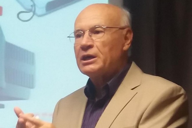 Γεράσιμος Παπαδόπουλος: Ενδέχεται να γίνει και άλλος ισχυρός μετασεισμός – Όλα είναι απόλυτα φυσιολογικά