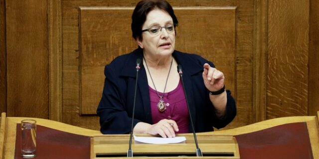 Παπαρήγα κατά Κυρανάκη: Η ΝΔ το αυθεντικό κόμμα του αντικομμουνισμού