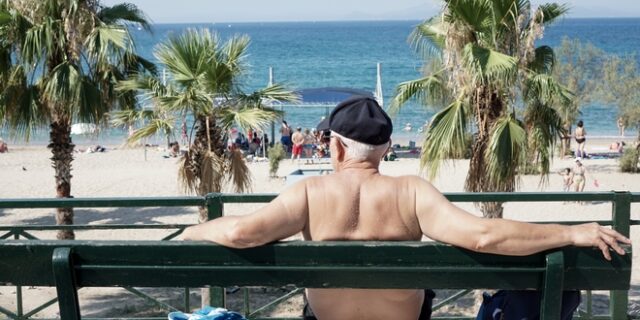 Θερμοκρασία σε κανονικά επίπεδα την Τετάρτη – Βαθμιαία άνοδος από Πέμπτη και μετά