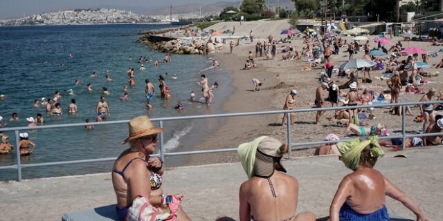 Καιρός: Σε υψηλά επίπεδα η θερμοκρασία τη Δευτέρα – Υψηλός κίνδυνος πυρκαγιάς