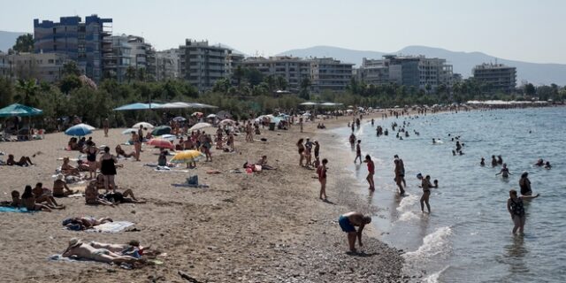 Καιρός: Στους 36 βαθμούς ο υδράργυρος την Τρίτη – Υψηλός κίνδυνος φωτιάς