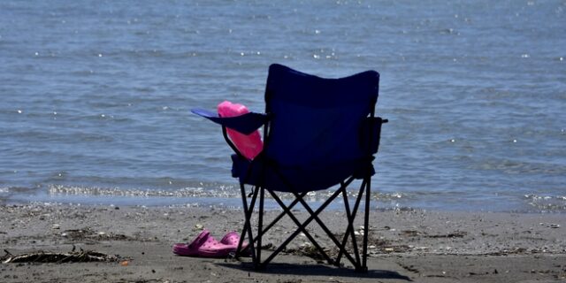 Καιρός για διακοπές: Στους 38 βαθμούς “σκαρφαλώνει” ο υδράργυρος