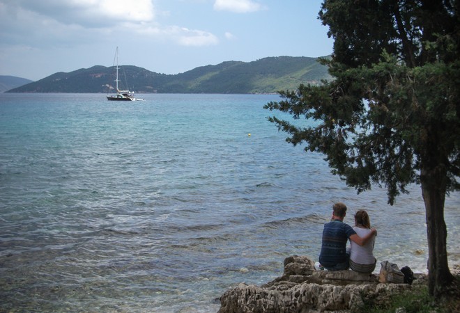 Σχεδόν αίθριος καιρός την Τετάρτη – Άνεμοι έως 4 μποφόρ στα πελάγη