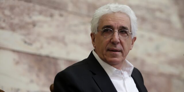Παρασκευόπουλος: Πρόβλημα για τον ΣΥΡΙΖΑ εάν δεν υπογράψει ο ΠτΔ