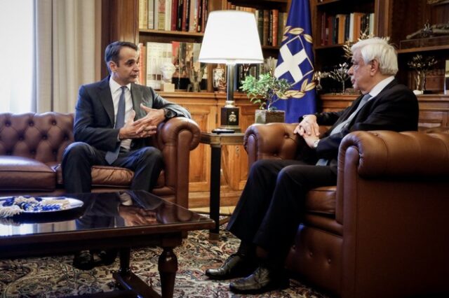 Εκλογές 2019: Ο Παυλόπουλος συνεχάρη τον Μητσοτάκη – Τη Δευτέρα η εντολή σχηματισμού κυβέρνησης