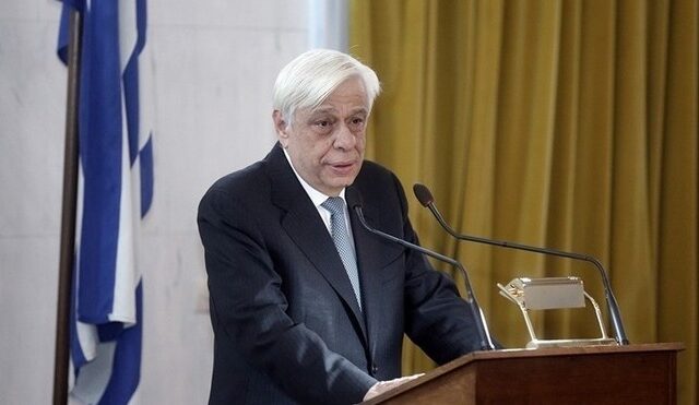 Πρ. Παυλόπουλος: Γιάννης Τσαρούχης, ένας αυθεντικός εκπρόσωπος της κλασικής μας παιδείας