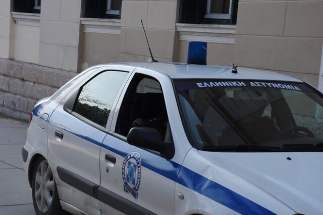 Επεισοδιακή καταδίωξη δύο κακοποιών στους δρόμους της Χαλκίδας