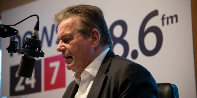 Πετρόπουλος: Όσο και να λυσσάνε δεν κόψαμε τις συντάξεις