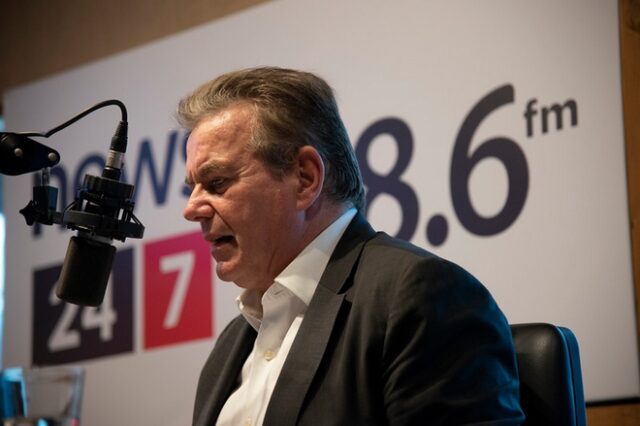 Πετρόπουλος: Όσο και να λυσσάνε δεν κόψαμε τις συντάξεις