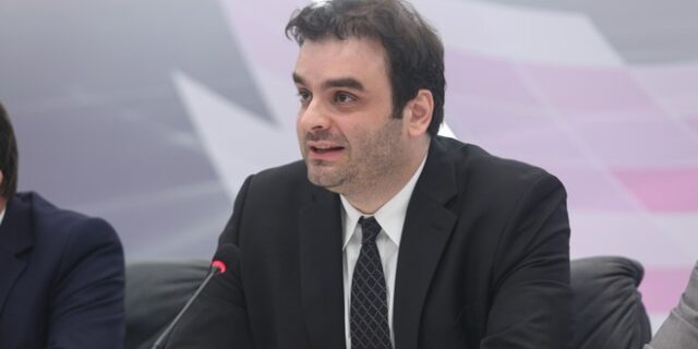 Κυριάκος Πιερρακάκης: “Κηρύσσουμε ψηφιακό ανένδοτο”