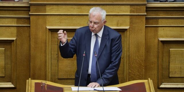 Πικραμένος: Προτεραιότητα η θωράκιση των θεσμών
