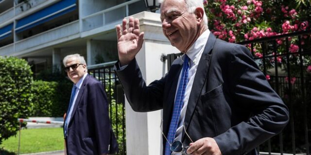 Ανακοίνωση Πικραμμένου για twitter: Πλαστός ο λογαριασμός – Ζήτησα την παρέμβαση της ΕΛΑΣ