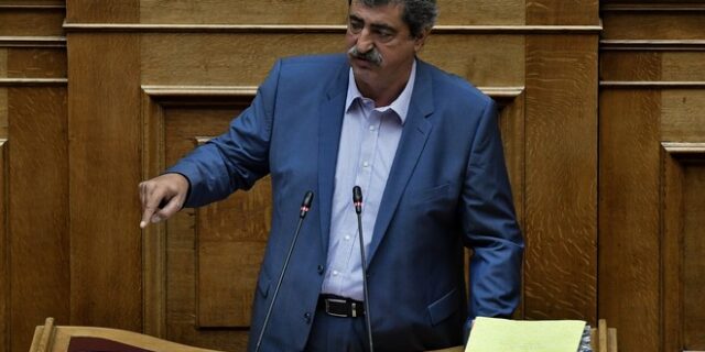 Live: Η συζήτηση στη Βουλή για την άρση ασυλίας του Πολάκη – Αποχώρησε η ΚΟ του ΣΥΡΙΖΑ