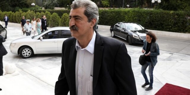 Το ενδεχόμενο να κληθεί ο Πολάκης για εξηγήσεις στην ΠΓ εξετάζει η Κουμουνδούρου