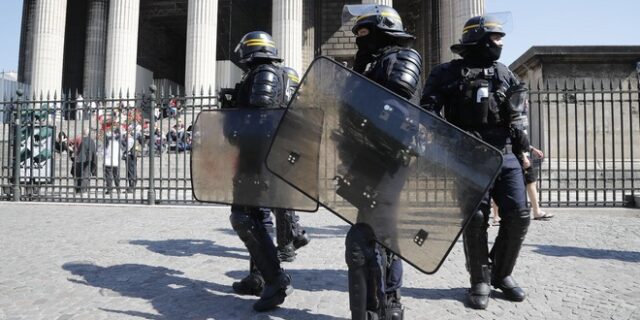 Γαλλία: Βίαιη ομοφοβική επίθεση εναντίον δύο ανδρών