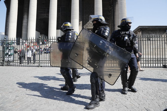 Γαλλία: Βίαιη ομοφοβική επίθεση εναντίον δύο ανδρών