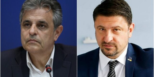 Την παραίτησή του υπέβαλε και ο Ταφύλλης από την Πολιτική Προστασία