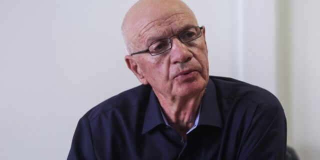 Παραιτήθηκε ο πρόεδρος του ΕΦΕΤ, Χρόνης Πολυχρονίου