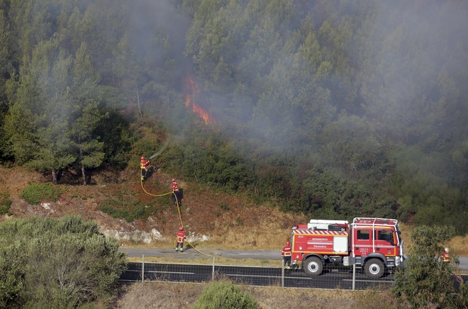 Πορτογαλία: 20 τραυματίες από τις πυρκαγιές – Συνελήφθη ύποπτος για εμπρησμό
