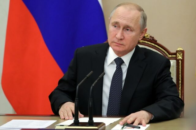 Ρωσία: Ο Βλαντιμίρ Πούτιν άρχισε να αναζητεί τον διάδοχό του